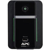 Apc Easy Ups Bvx 700va 360w Avr W/ 2x Universal Sockets & Type A Usb Port For Smart Phone & Tablet Charging - CompuMe